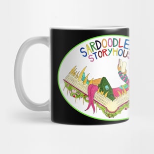 SardyHouse Shirt Mug